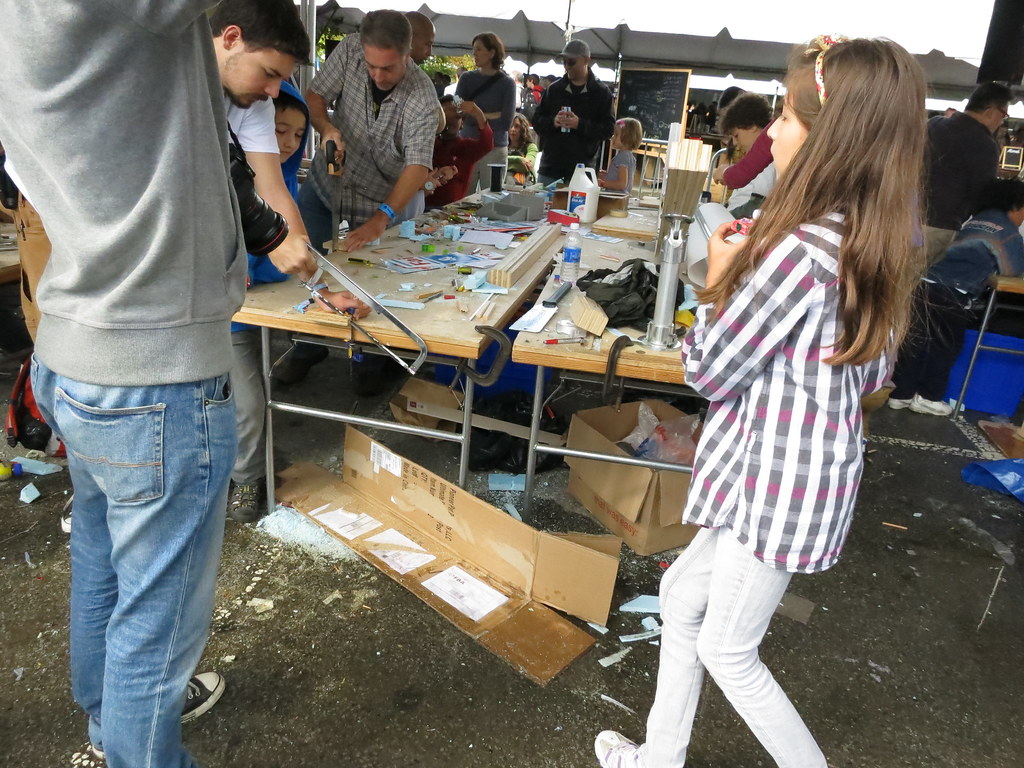 World Maker Faire, New York, 2012