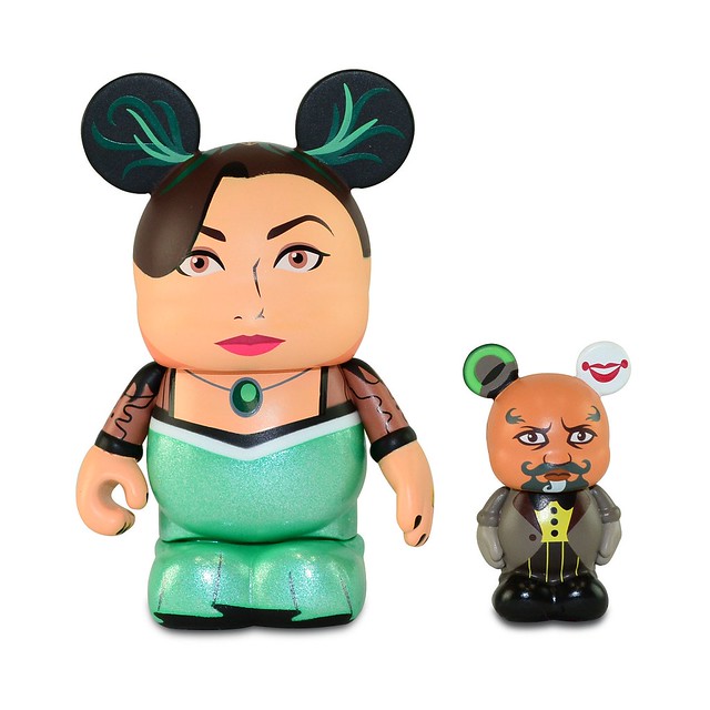 Vinylmation Oz Series Figure Sets - Disney Store and Disney Parks