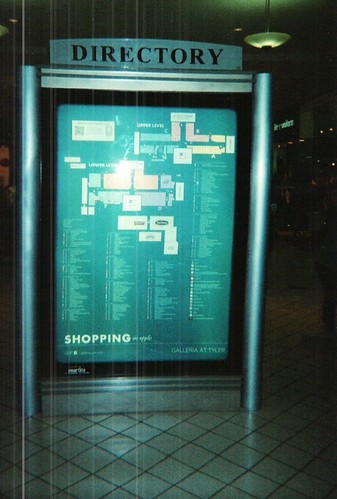 Galleria at Tyler | Please pardon the quality for I just fou… | Flickr