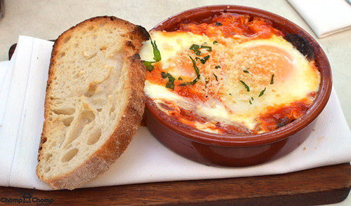Brunch in Melbourne | by chompchompcomau