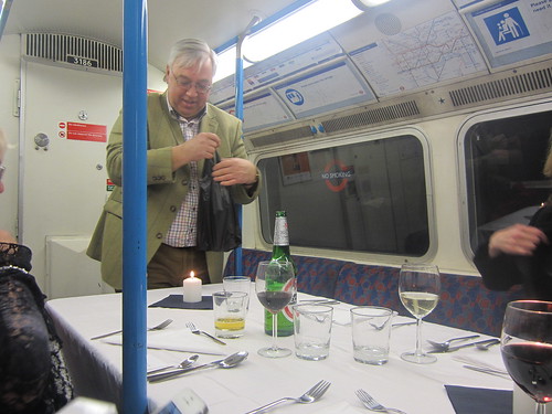 Drinks on the Tube | by Annie Mole