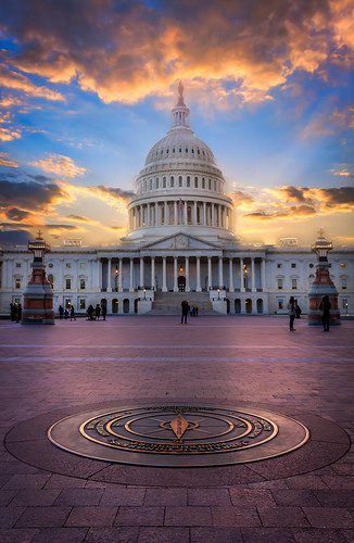 sunset building photoshop dc washington day unitedstates cloudy capital arc congress government legislature compass photomatix unifiedcolor promotecontrol ericbwalker premierehdr