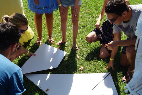 Booking.com Team Building | by DOOR Greece/Cyprus