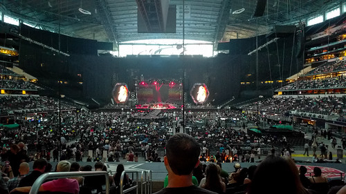 Coldplay Dallas - ATT Stadium AHFOD Tour - Brian Karczewski - Flickr