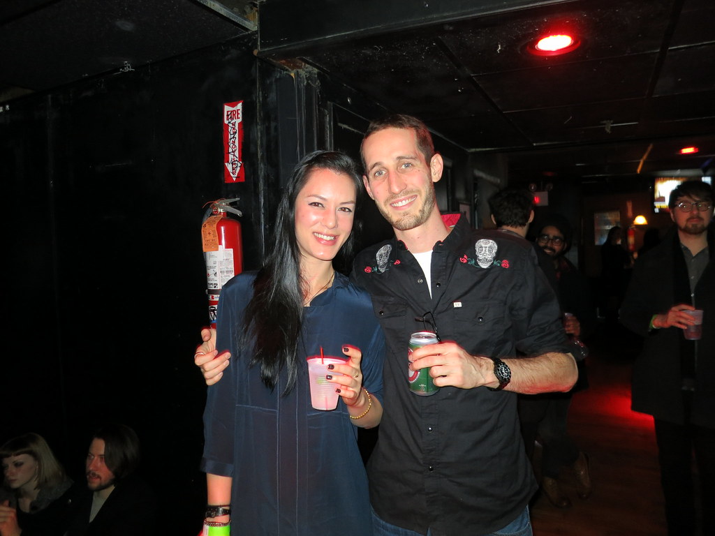 New Year’s Eve, 2012