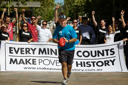 Global Poverty Walk | by Make Poverty History Australia