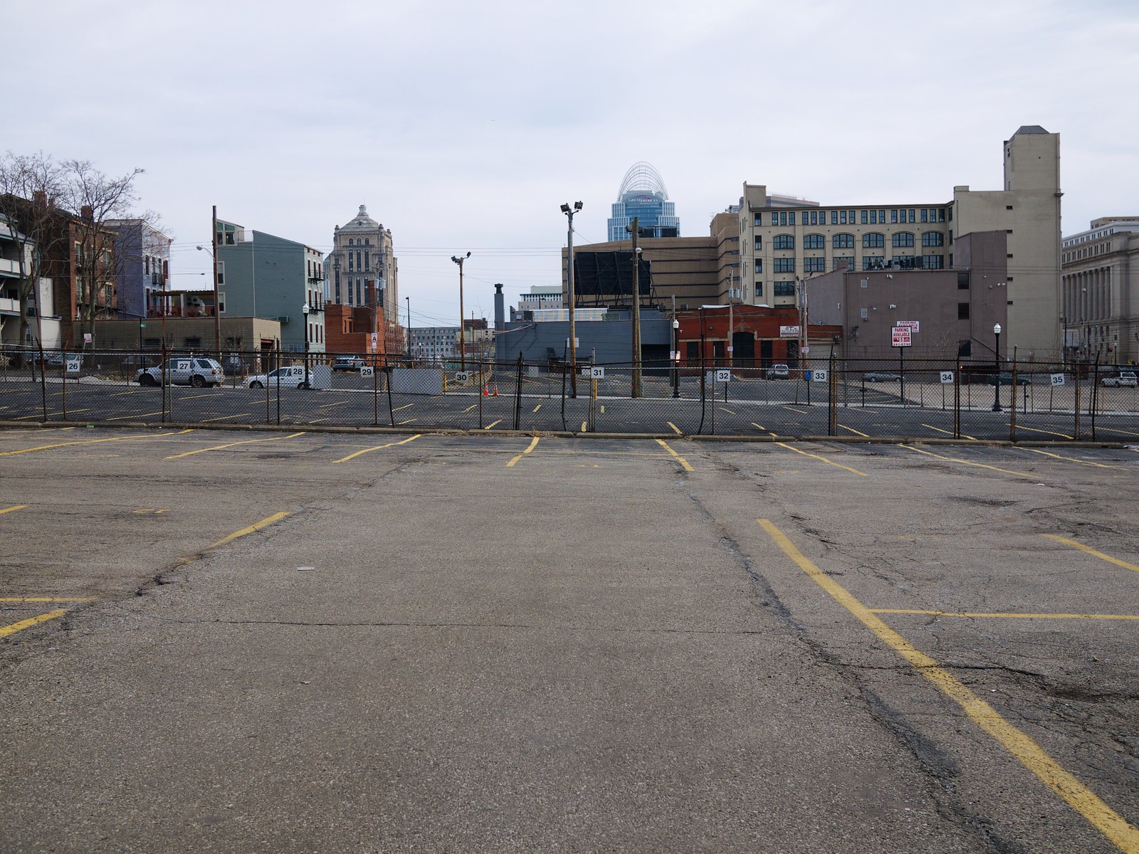Pendleton Lot