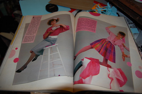 Seventeen, December 1982 | Look in the tunk | Flickr