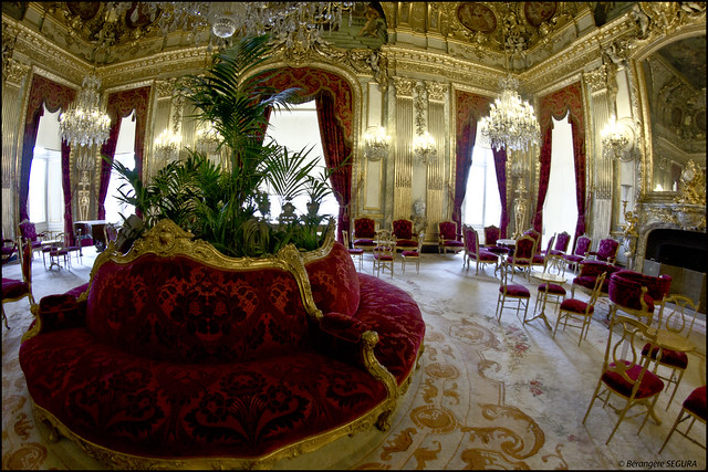 Appartements Napoléon III, Grand Salon