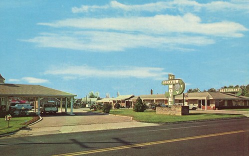 Parkview Motel, Camden, SC | by SwellMap