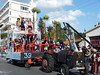 Karneval v Limassolu, foto: Petr Nejedlý