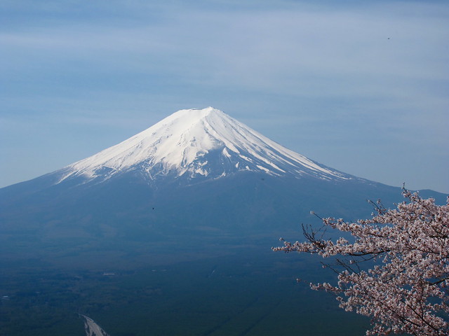 Fuji from Canon