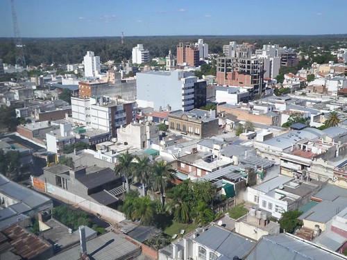 City panorama, Santiago del Estero (2013)