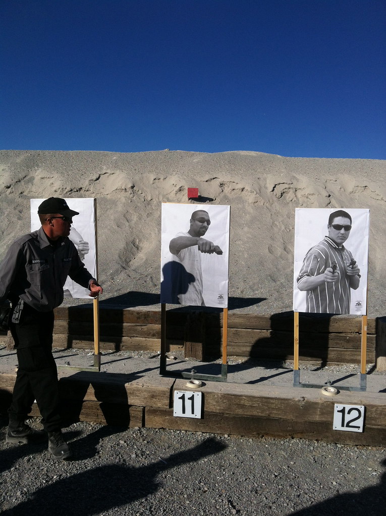 Frontsight Handgun Training