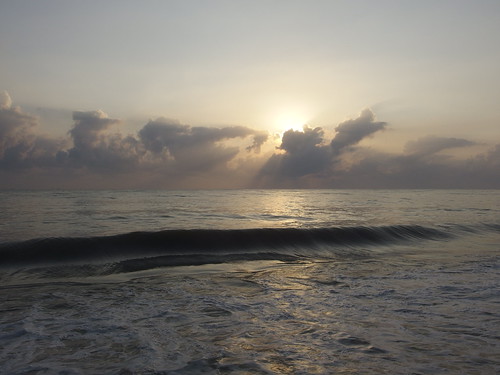 Beach Strand Gulf of Thailand Tha Khuen Nakhon Si Thammarat by hn., Tha Khuen near Tha Sala, Nakhon Si Thammarat Province, Thailand Thai Southeast Südostasien Asia Asia