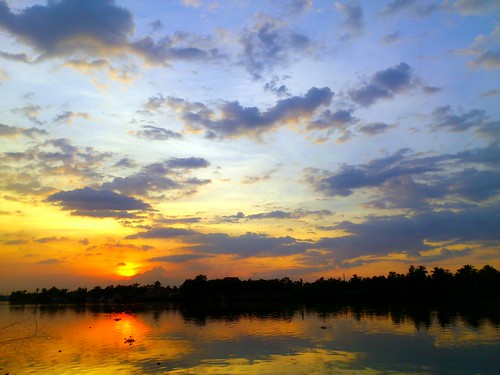 sunset hoànghôn flickrandroidapp:filter=none đồngnai biênhoà cùlaophố cùlaohiệphòa