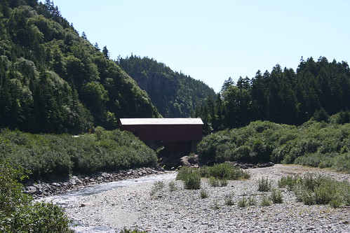 Point Wolfe Covered Bridge | by demeeschter