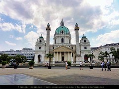 Karlskirche, Vienna