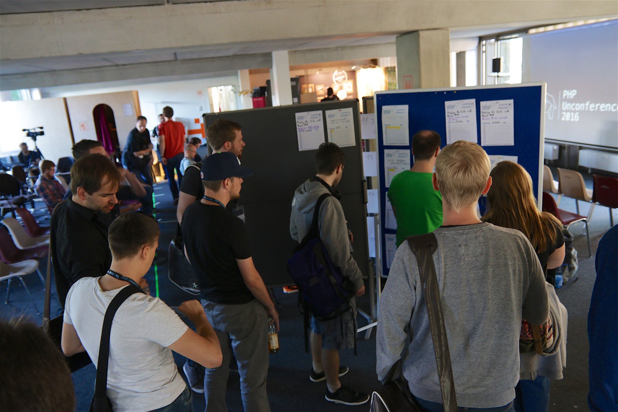 10. PHP Unconference 2016