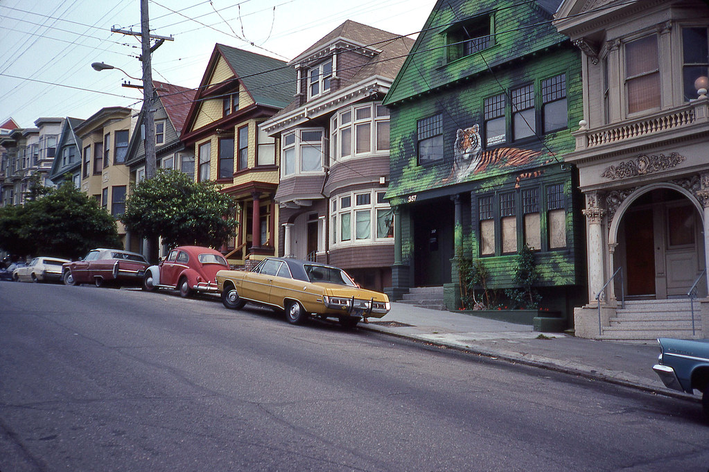 San Francisco - September 1980.