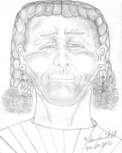 facial expression 011 | by mawit1