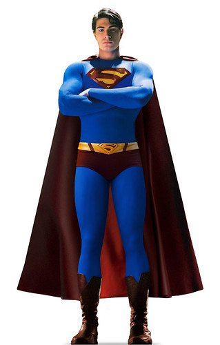 Superman Returns Brandon Routh 0014 | Brandon Routh is Superman | Flickr