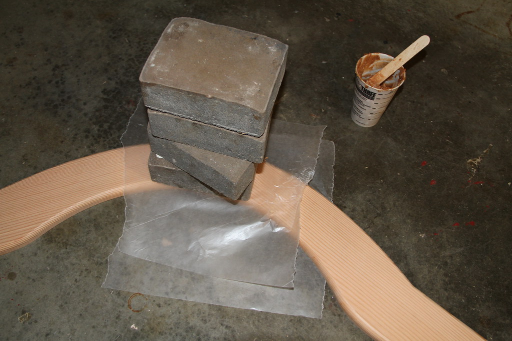 Sliding Seat and Rigger Hardware Installation | Flickr