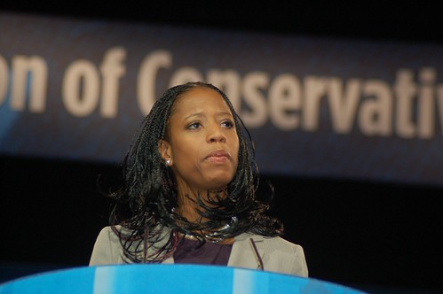 The Honorable Mia Love | by espoac
