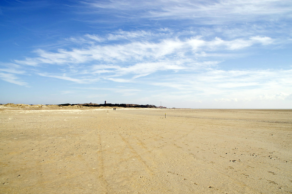 Strand Terschelling