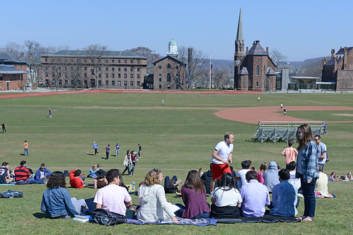 Fun on Foss Hill