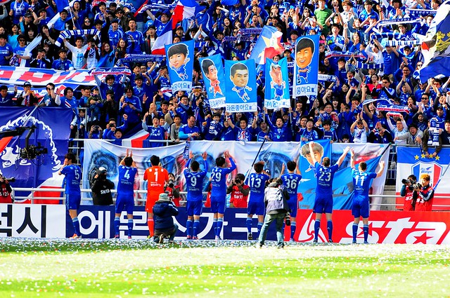Suwon Samsung vs FC Seoul