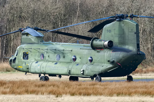 D-101 RNLAF Chinook