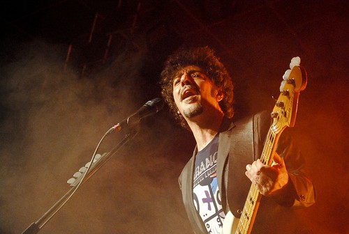 Max Gazzè | by uultranoia
