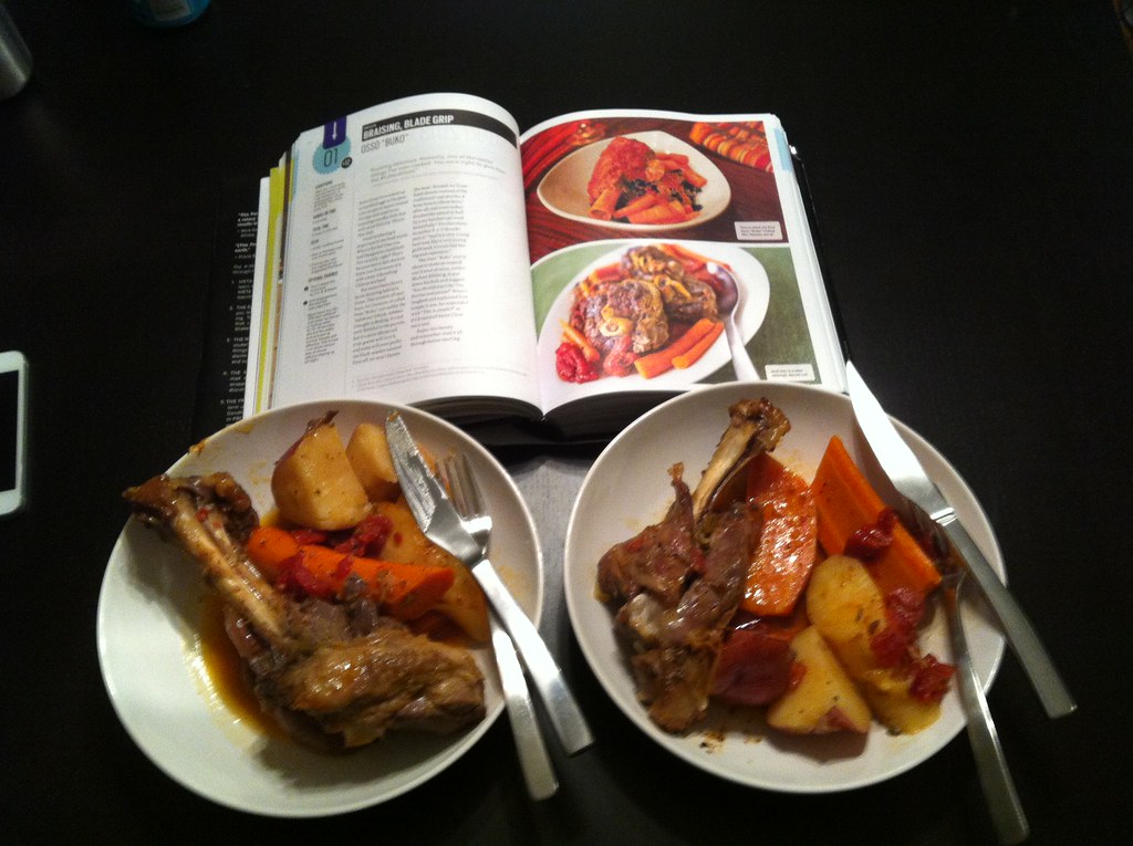 4 Hour Body Osso Buko