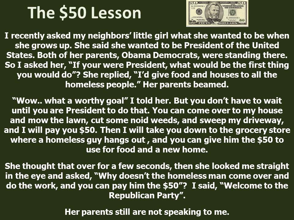 50 lessons