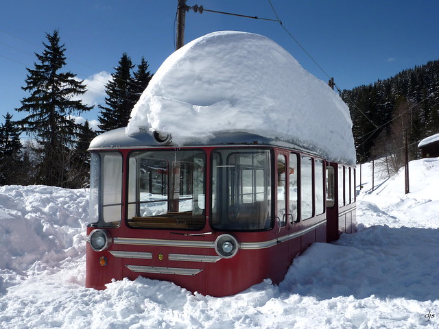Tramway Electrique du Mont-Blanc