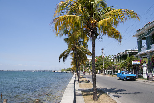 Punta Gorda, Cienfuegos, Cuba, 2013 by lezumbalaberenjena, Malecón de Punta Gorda, Cienfuegos, Cuba, 2013cienfuegos ciudad cuba 2013 repaero punta gorda lezumb