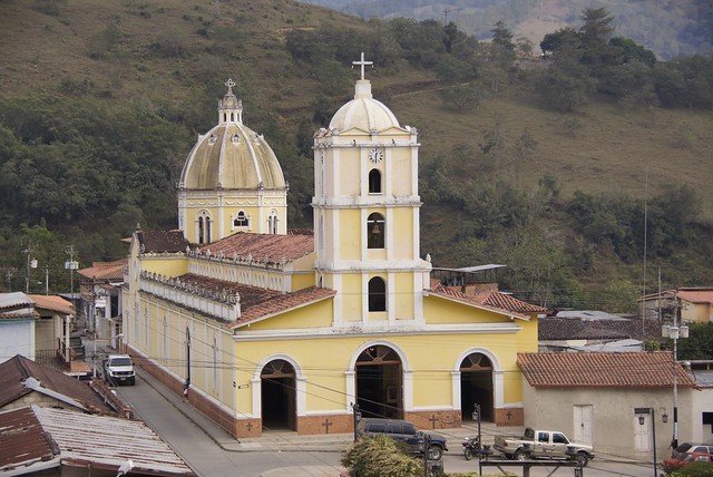 Iglesia Canaguá
