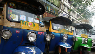Tuk Tuk Tuk. | An auto rickshaw (in India), or rickshaw (in \u2026 | Flickr