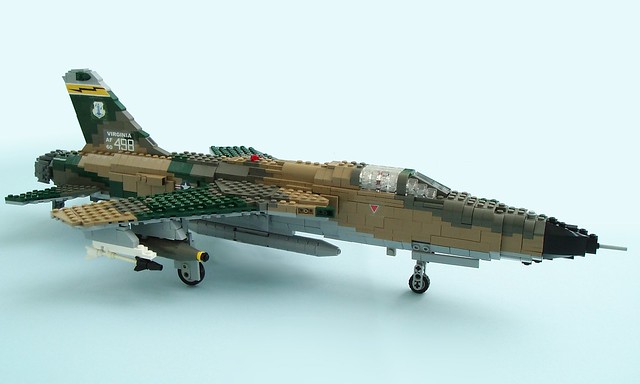 F-105D Thunderchief (3)