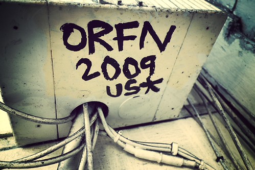 ORFN 2009