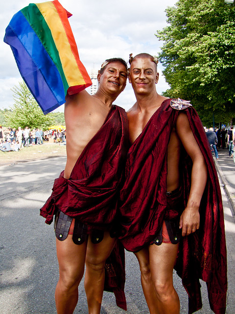 Stockholm Pride 2010
