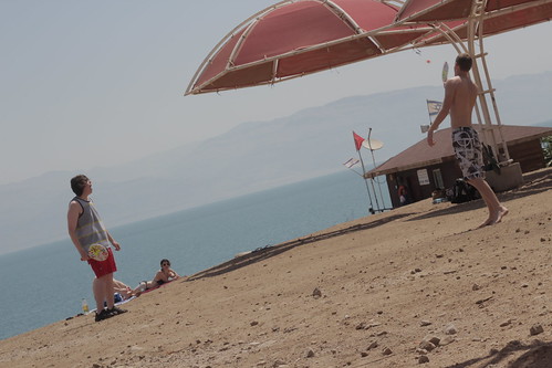 Jerusalem - The Dead Sea 01 | Tegid Cartwright | Flickr