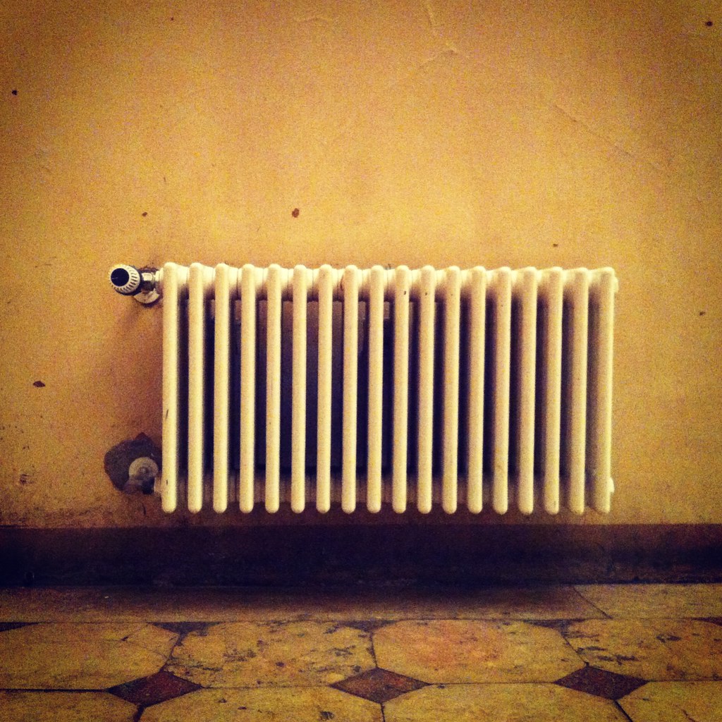 CO radiator | Cara Courage | Flickr