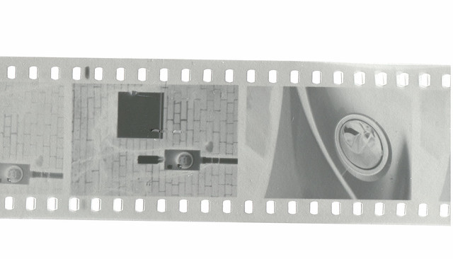 Kodak Panchromatic Separation Film 2238 test 1