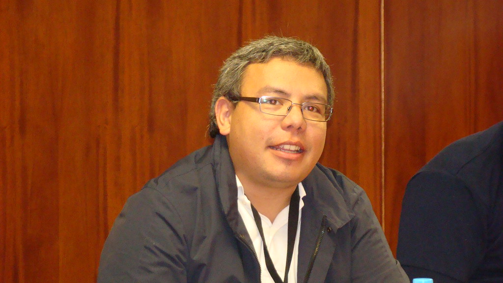 Taller Radio Nederland Caracas Febrero 2013 025 | Jorge García Rangel ...