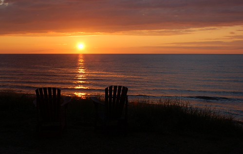 PEI - 2011-07-088a by MacClure, Goose Riversunset canada princeedwardisland pei gooseriver