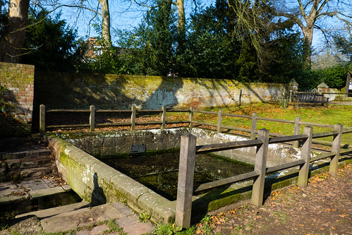 Well at Berkswell
