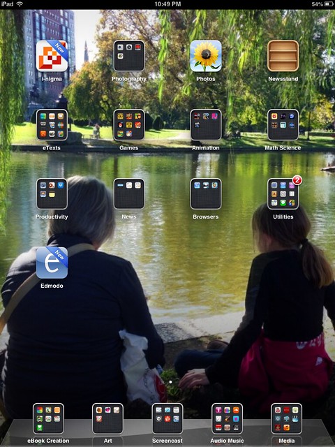 iPad Mini Apps (March 2013)