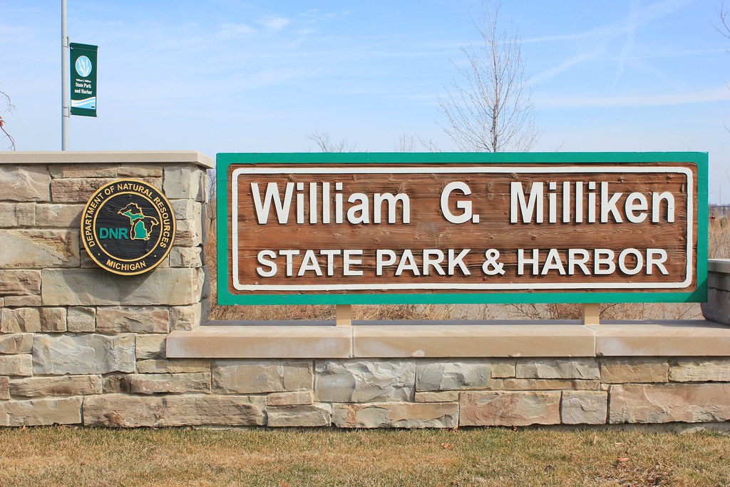 William G. Milliken State Park and Harbor